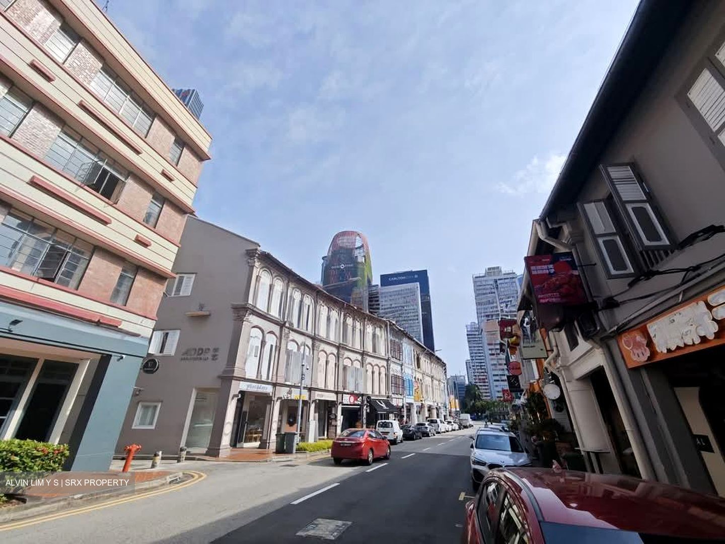 Tanjong Pagar Conservation Area (D2), Retail #534188111